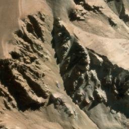 Satellite imagery of Cerro de Las Leñas, AR