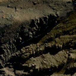 Satellite imagery of Cerro Invernada, AR