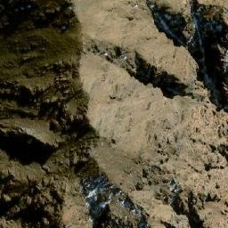 Satellite imagery of Cerro Invernada, AR