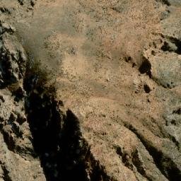 Satellite imagery of Cerro Invernada, AR