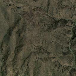Satellite imagery of Cerro Potrerillos, AR