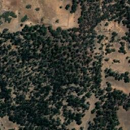 Satellite imagery of Teedermully Hill, AU
