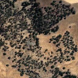 Satellite imagery of Teedermully Hill, AU