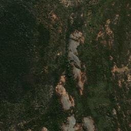 Satellite imagery of Mount Vernon, AU