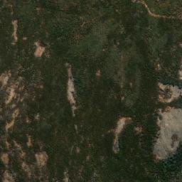 Satellite imagery of Mount Vernon, AU