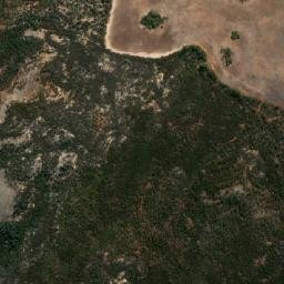 Satellite imagery of Mount Vernon, AU