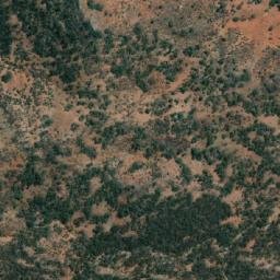 Satellite imagery of The Wade Copper Mine, AU