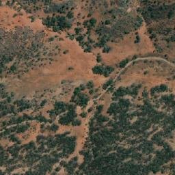 Satellite imagery of The Wade Copper Mine, AU