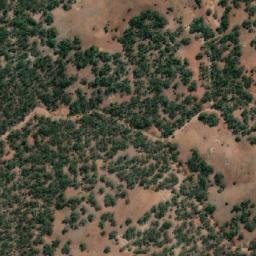 Satellite imagery of Mount Grainger Mine, AU