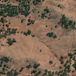 Satellite imagery of Mount Grainger Mine, AU