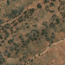 Satellite imagery of Scobie Hill, AU