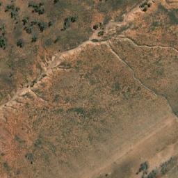 Satellite imagery of Scobie Hill, AU