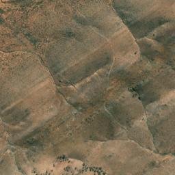 Satellite imagery of Scobie Hill, AU