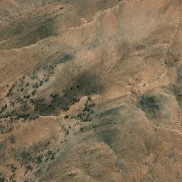 Satellite imagery of Old Willan Mine, AU