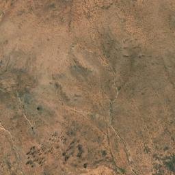 Satellite imagery of Old Willan Mine, AU