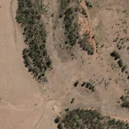 Satellite imagery of Plevna, AU