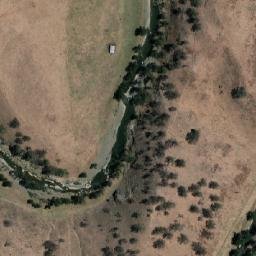 Satellite imagery of Gowan Green Overfold, AU