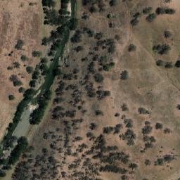 Satellite imagery of Gowan Green Overfold, AU