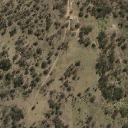 Satellite imagery of Major Bowler Hill, AU