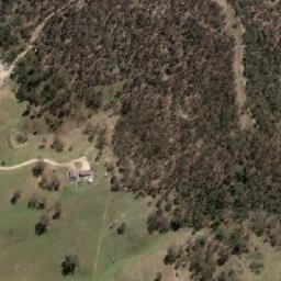 Satellite imagery of The Castle, AU