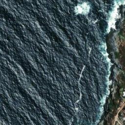 Satellite imagery of Punta Artesas, CL
