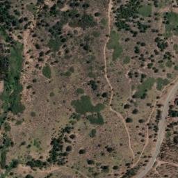 Satellite imagery of Cerro Tiza, CL