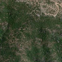 Satellite imagery of Cerro Piedra Trepada, CL