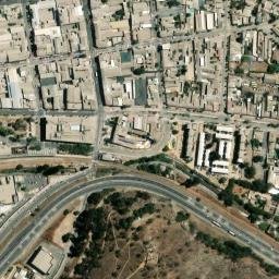 Satellite imagery of Puntilla de López, CL