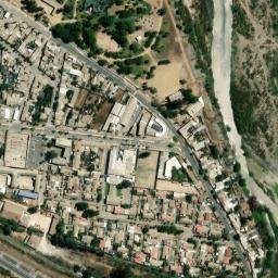 Satellite imagery of Puntilla de López, CL