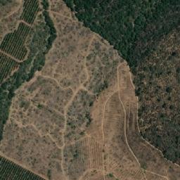 Satellite imagery of Cerro Yungay, CL