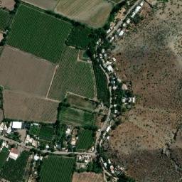 Satellite imagery of Cerro El Ají, CL