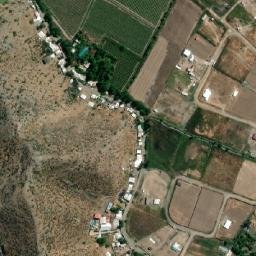 Satellite imagery of Cerro El Ají, CL