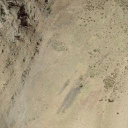 Satellite imagery of Cerro Mocoen, CL