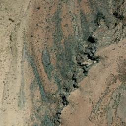 Satellite imagery of Cerro Mocoen, CL
