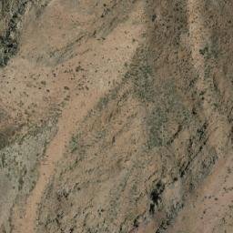 Satellite imagery of Cerro Mocoen, CL