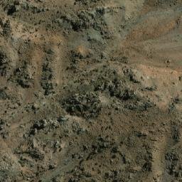 Satellite imagery of Cerro Los Gauchos, CL