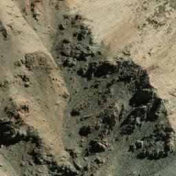 Satellite imagery of Cerro Los Gauchos, CL