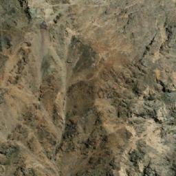 Satellite imagery of Cerro Los Pingos, CL