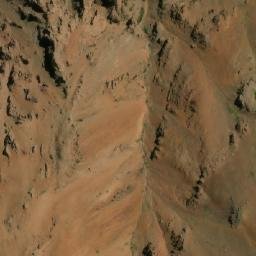 Satellite imagery of Cerro Los Escalones, CL