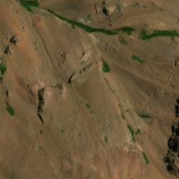 Satellite imagery of Cerro Los Escalones, CL