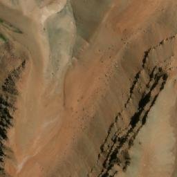 Satellite imagery of Cerro Los Escalones, CL
