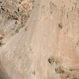 Satellite imagery of Cerro Alumbre, AR