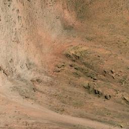 Satellite imagery of Cerro Alumbre, AR