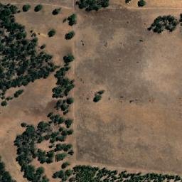 Satellite imagery of Teedermully Hill, AU