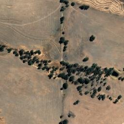 Satellite imagery of Warmohing Hill, AU
