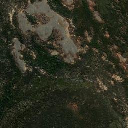 Satellite imagery of Mount Vernon, AU