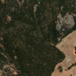Satellite imagery of Mount Vernon, AU