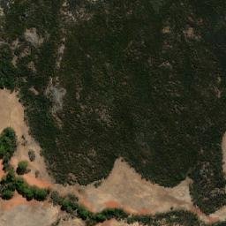 Satellite imagery of Mount Vernon, AU