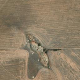 Satellite imagery of Parla Peak, AU