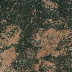 Satellite imagery of The Wade Copper Mine, AU